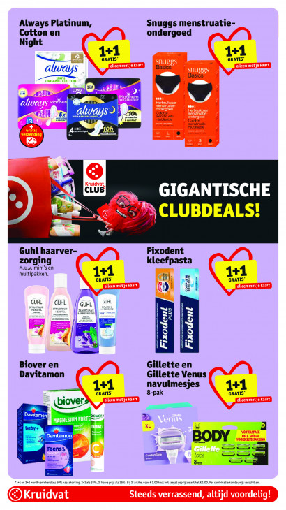 Kruidvat Folder 14.04.2026