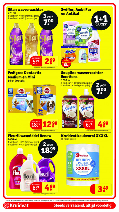 Kruidvat Folder 14.04.2026