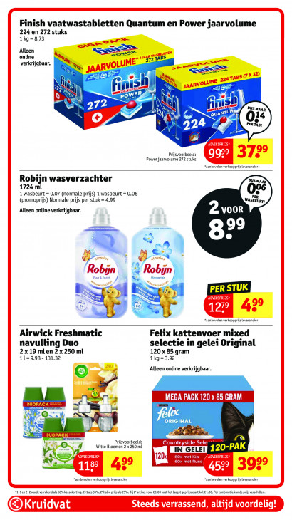 Kruidvat Folder 14.04.2026