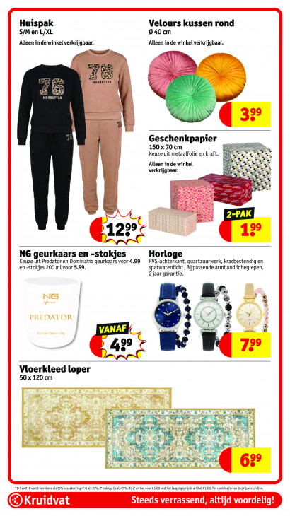 Kruidvat Folder 14.04.2026