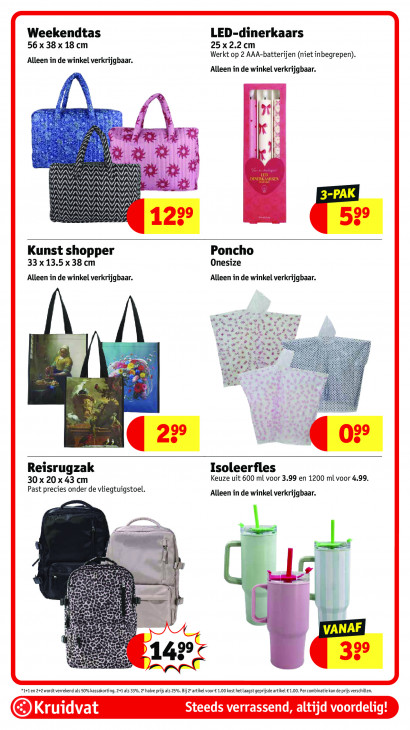 Kruidvat Folder 14.04.2026