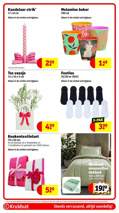 Kruidvat Folder 14.04.2026