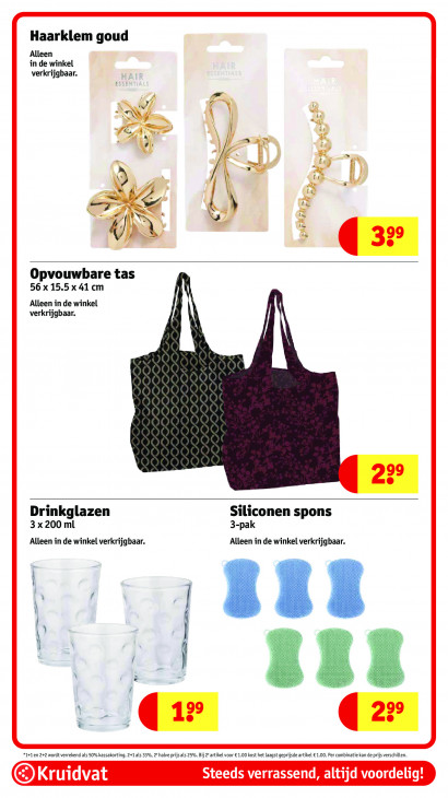 Kruidvat Folder 14.04.2026