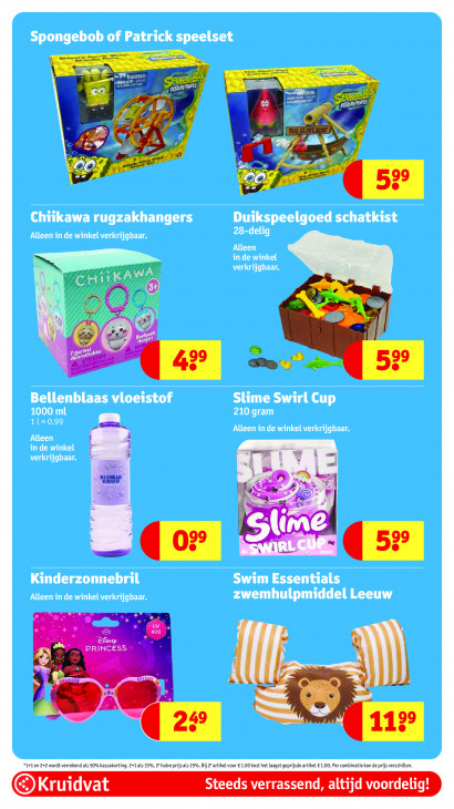 Kruidvat Folder 14.04.2026