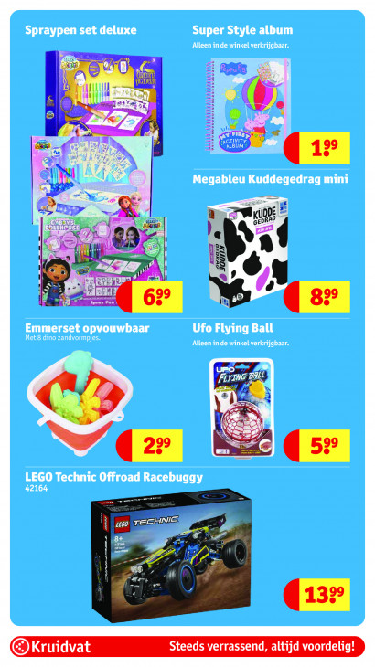 Kruidvat Folder 14.04.2026