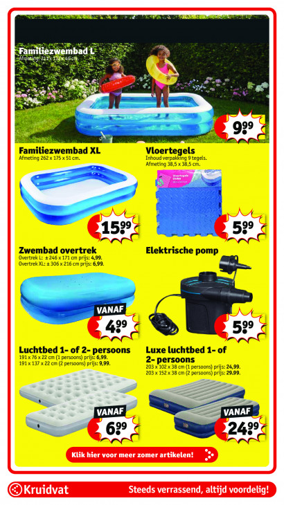 Kruidvat Folder 14.04.2026