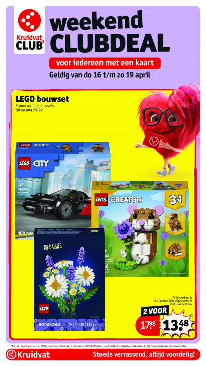 Kruidvat Folder 14.04.2026