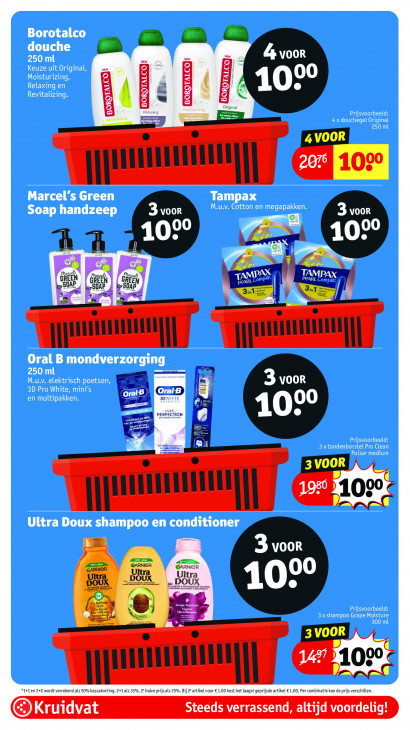 Kruidvat Folder 14.04.2026