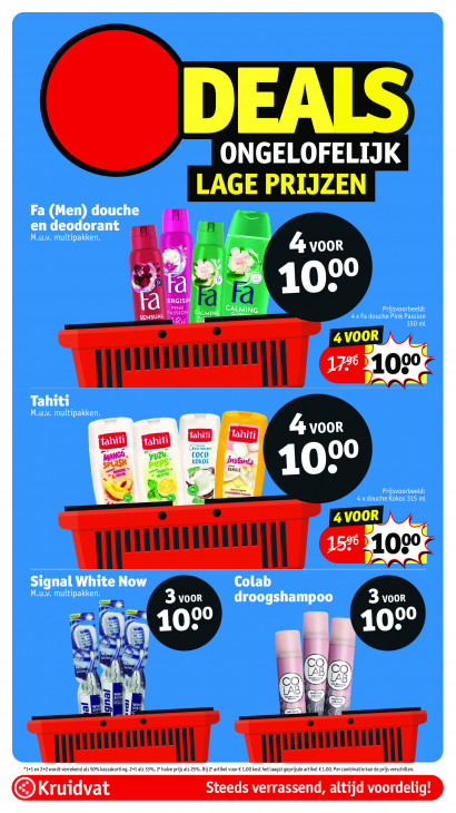 Kruidvat Folder 14.04.2026