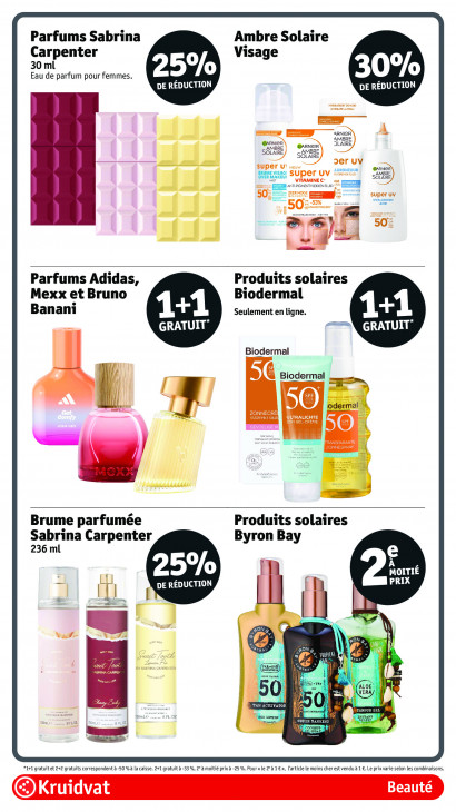 Kruidvat Dépliant 14.04.2026