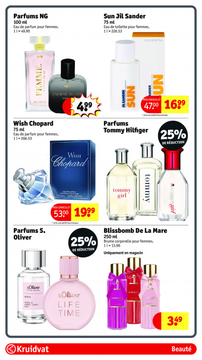 Kruidvat Dépliant 14.04.2026