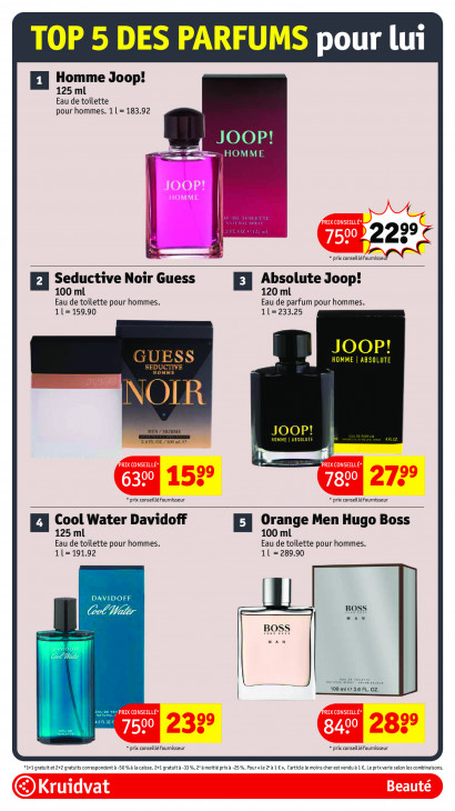 Kruidvat Dépliant 14.04.2026