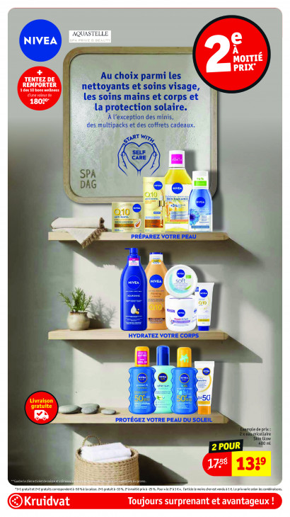 Kruidvat Dépliant 14.04.2026