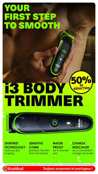 Kruidvat Dépliant 14.04.2026