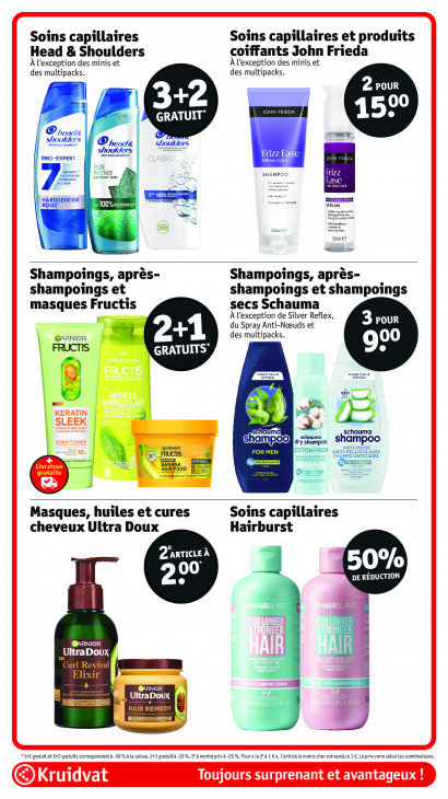 Kruidvat Dépliant 14.04.2026