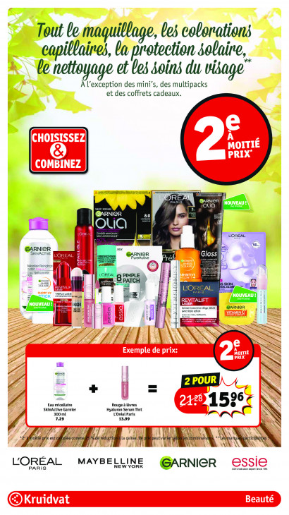 Kruidvat Dépliant 14.04.2026