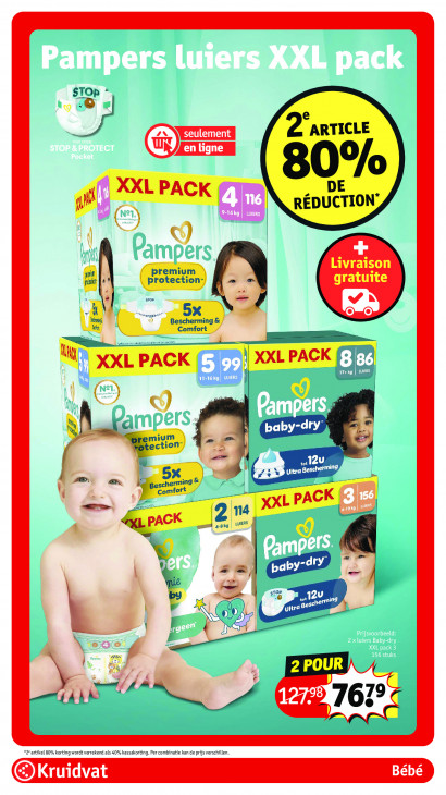 Kruidvat Dépliant 14.04.2026