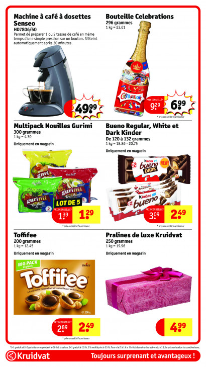 Kruidvat Dépliant 14.04.2026