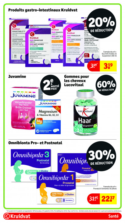 Kruidvat Dépliant 14.04.2026