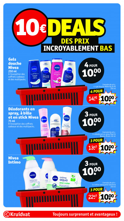 Kruidvat Dépliant 14.04.2026