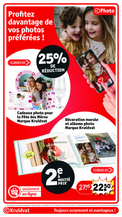 Kruidvat Dépliant 14.04.2026