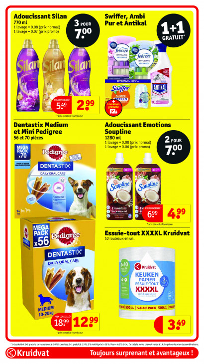 Kruidvat Dépliant 14.04.2026