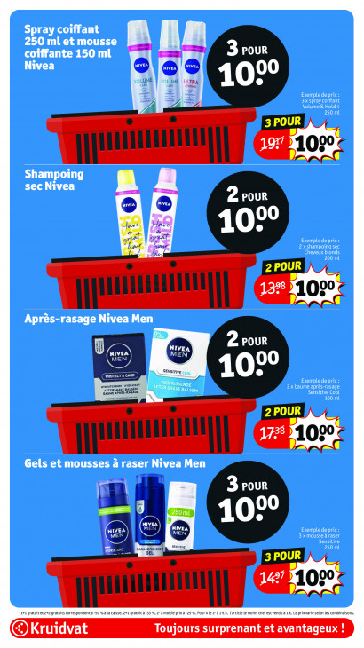 Kruidvat Dépliant 14.04.2026