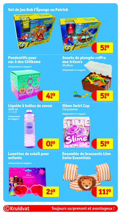 Kruidvat Dépliant 14.04.2026