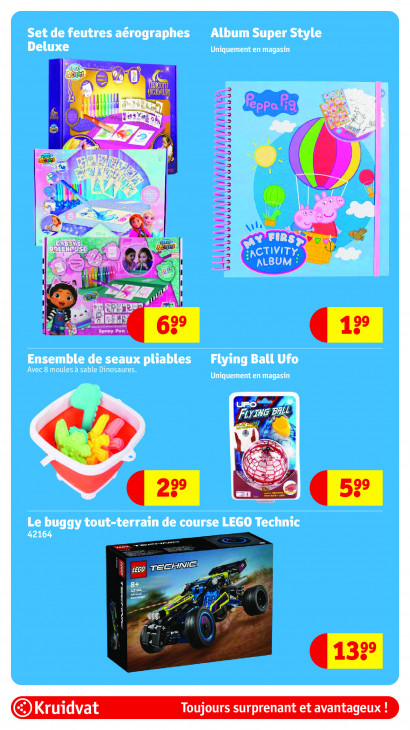 Kruidvat Dépliant 14.04.2026