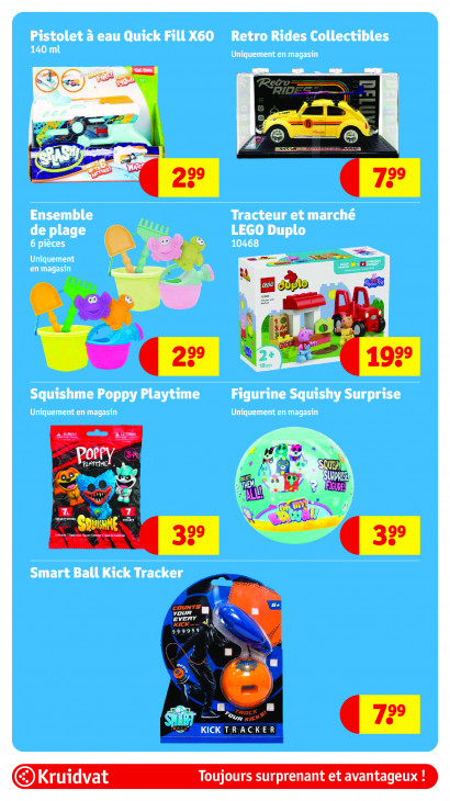 Kruidvat Dépliant 14.04.2026