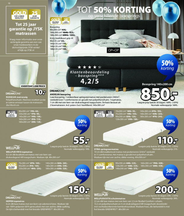 Jysk Folder 13.04.2026