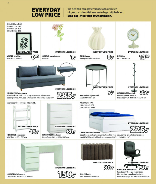 Jysk Folder 13.04.2026