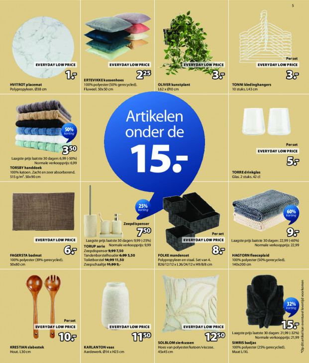 Jysk Folder 13.04.2026