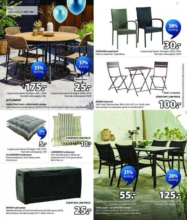 Jysk Folder 13.04.2026