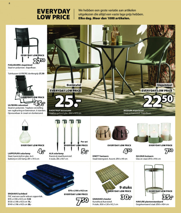 Jysk Folder 13.04.2026