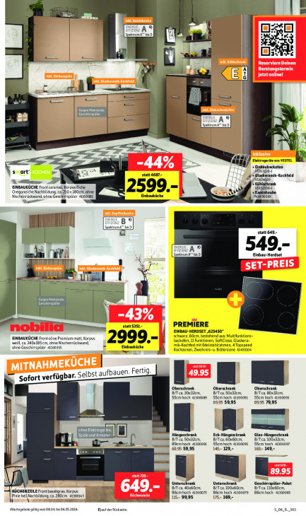 Sconto Folder 08.04.2026