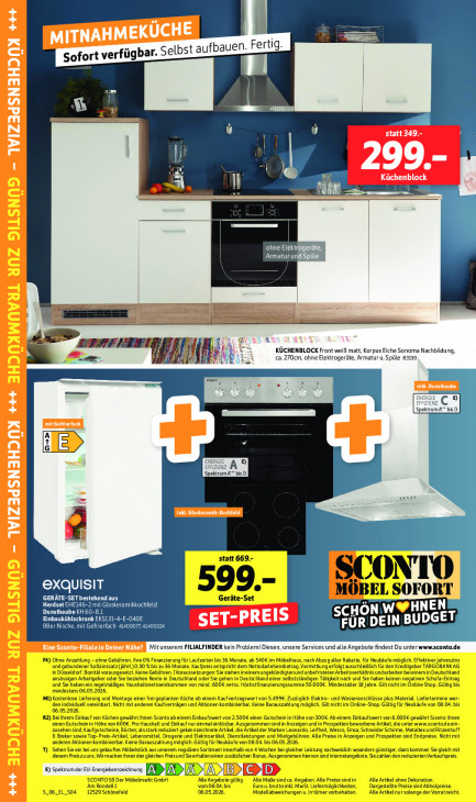 Sconto Folder 08.04.2026