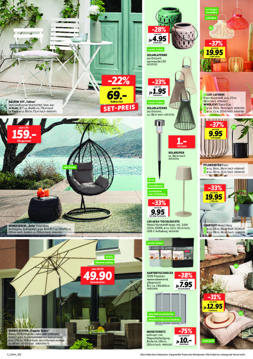 Sconto Angebote ab 08.04.26 bis 06.05.26