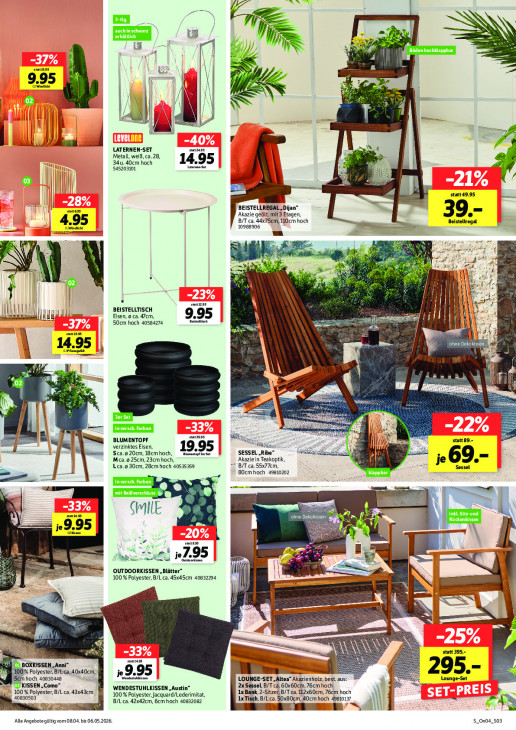 Sconto Angebote ab 08.04.26 bis 06.05.26