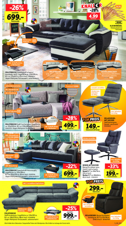 Sconto Angebote ab 08.04.26 bis 06.05.26