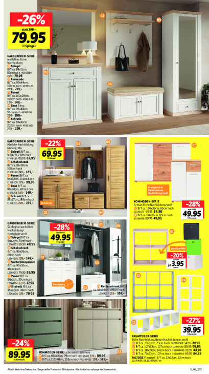 Sconto Angebote ab 08.04.26 bis 06.05.26