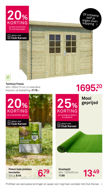 Karwei Folder 13.04.2026