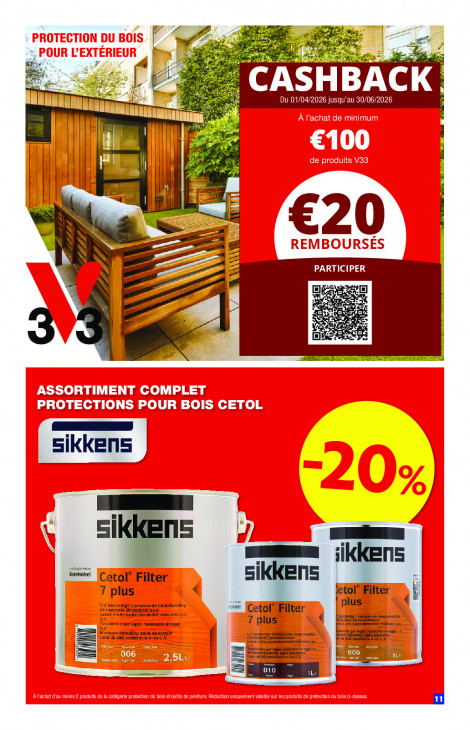 Hubo Dépliant 08.04.2026