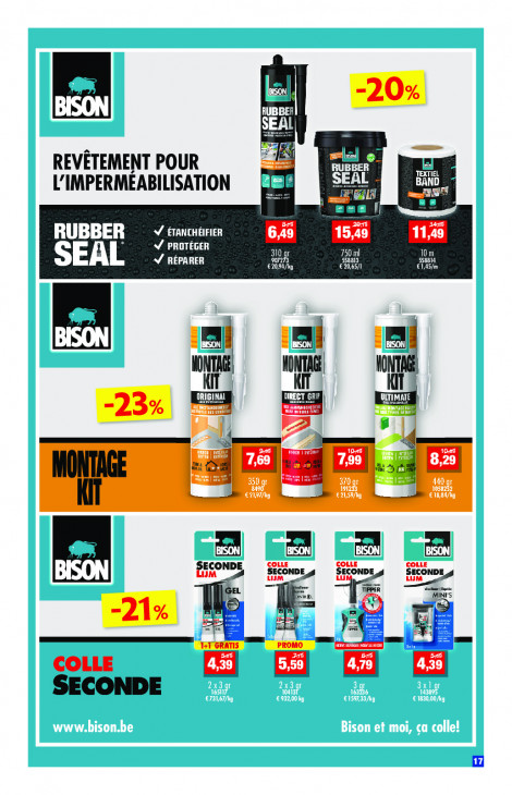 Hubo Dépliant 08.04.2026