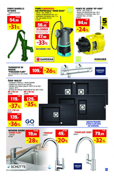 Hubo Dépliant 08.04.2026