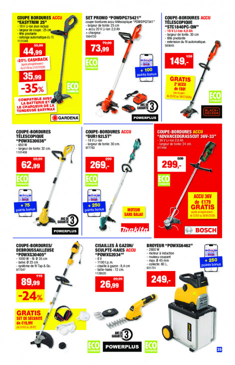 Hubo Dépliant 08.04.2026