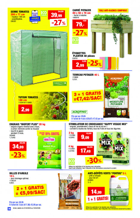 Hubo Dépliant 08.04.2026