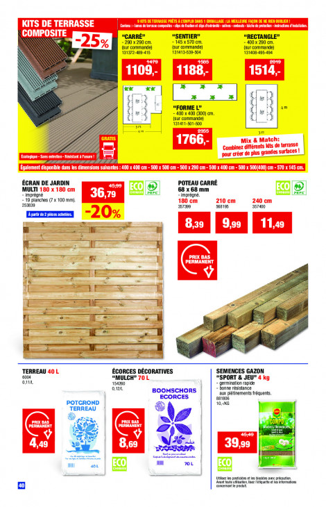 Hubo Dépliant 08.04.2026