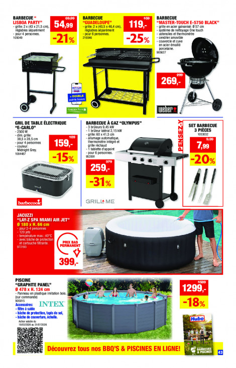 Hubo Dépliant 08.04.2026