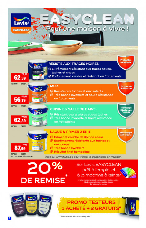 Hubo Dépliant 08.04.2026